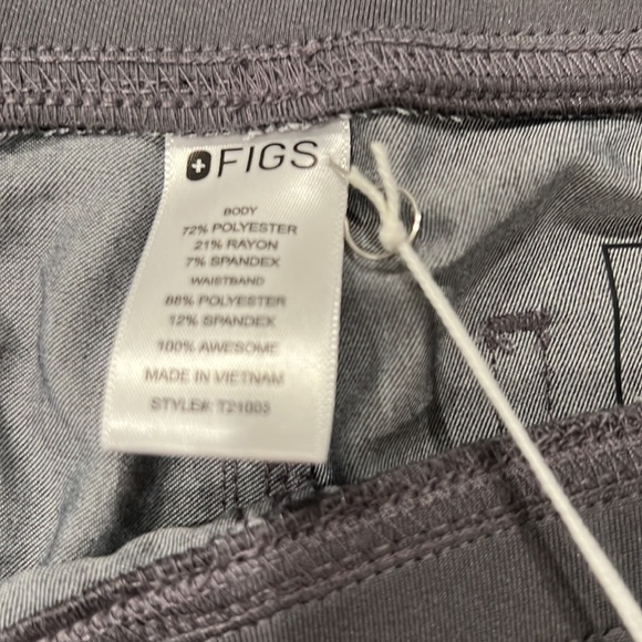 Fig scrub pants - Picture 3 of 4